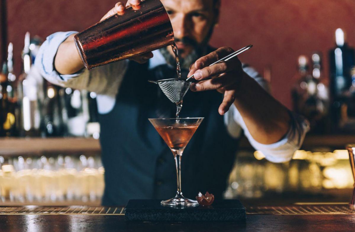 Hire Flair Bartenders in London and the UK