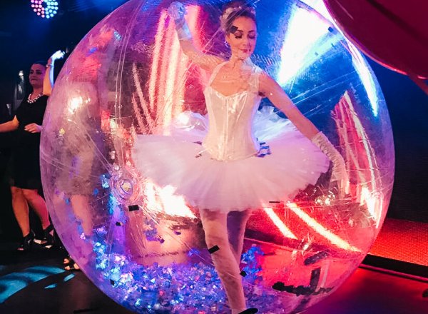 Corporate Entertainment Agency London