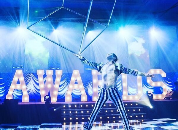 Corporate Entertainment Agency London