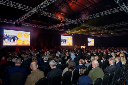 Event Management Company in London