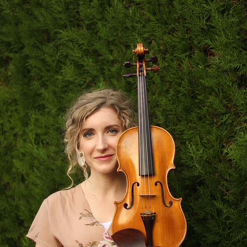Book a Female Violinist Toronto
