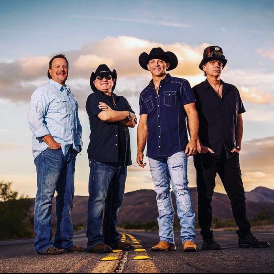 Hire a Country Rock Band Las Vegas