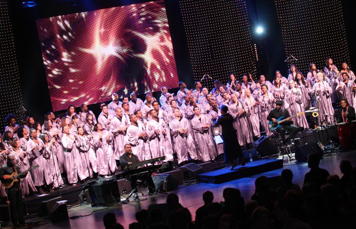 The 100 Voices of Gospel – Book Event Choir