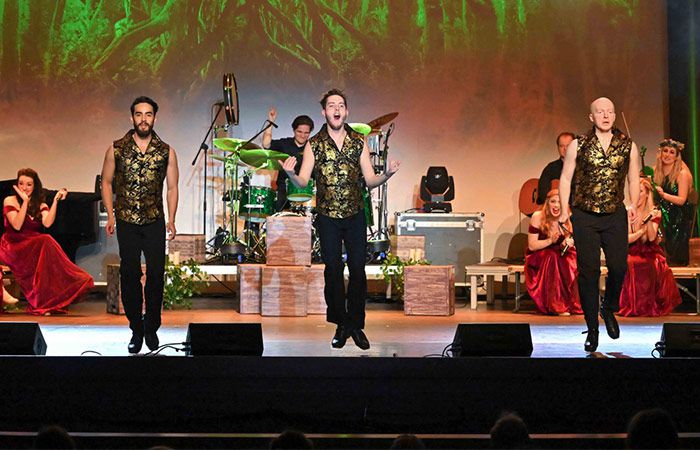 Hire Irish Show Florida | Bella Entertainment