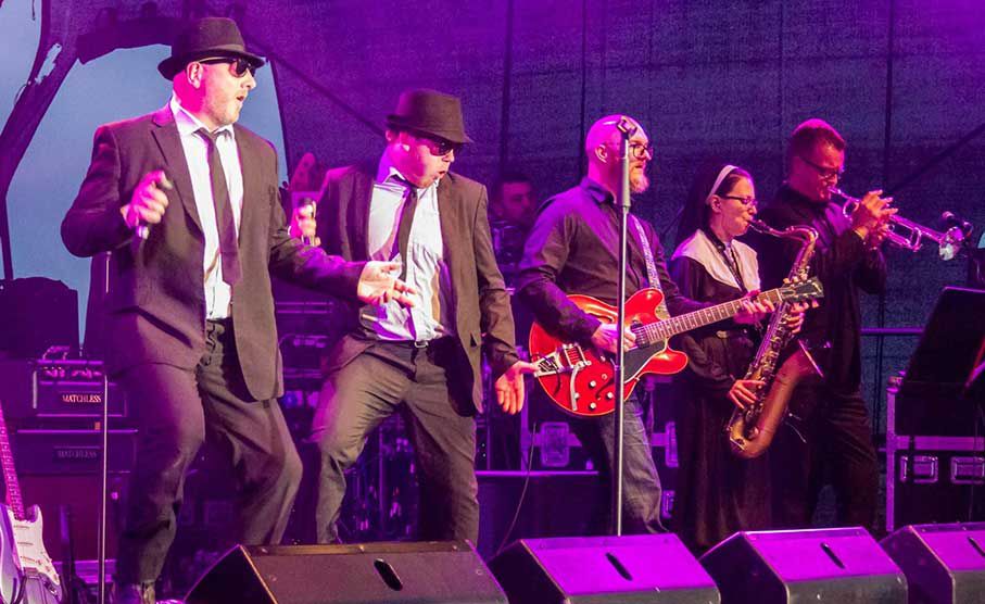 Book A UK Blues Brothers Tribute Act