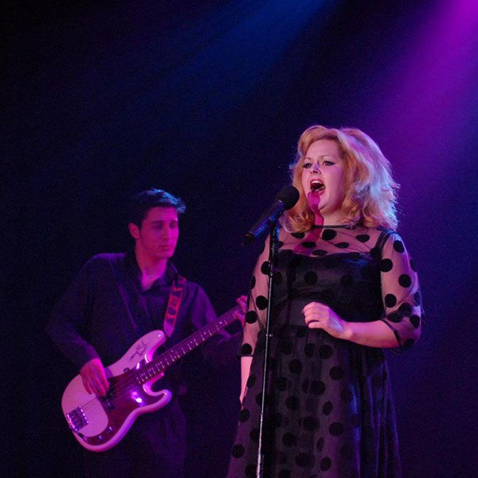 Book A Tribute to Adele UK