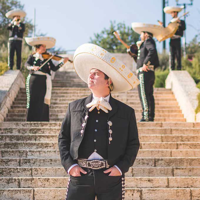 Book Our Mariachi Band Middle East