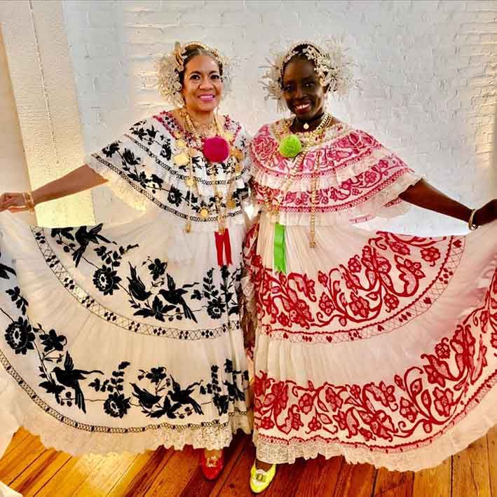 Book A Panamanian Folk Group New York