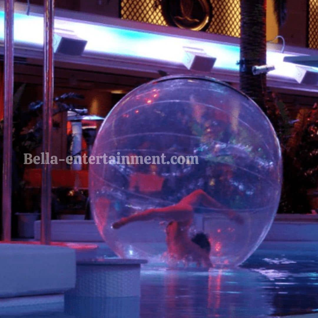 Hire Bubble Show in London and the UK for your event
