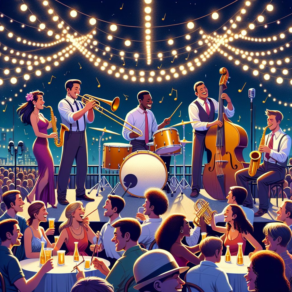 NEW ORLEANS STYLE JAZZ BAND