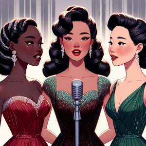1940s singers female