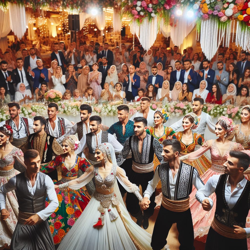 Hire turkish dancers for wedding