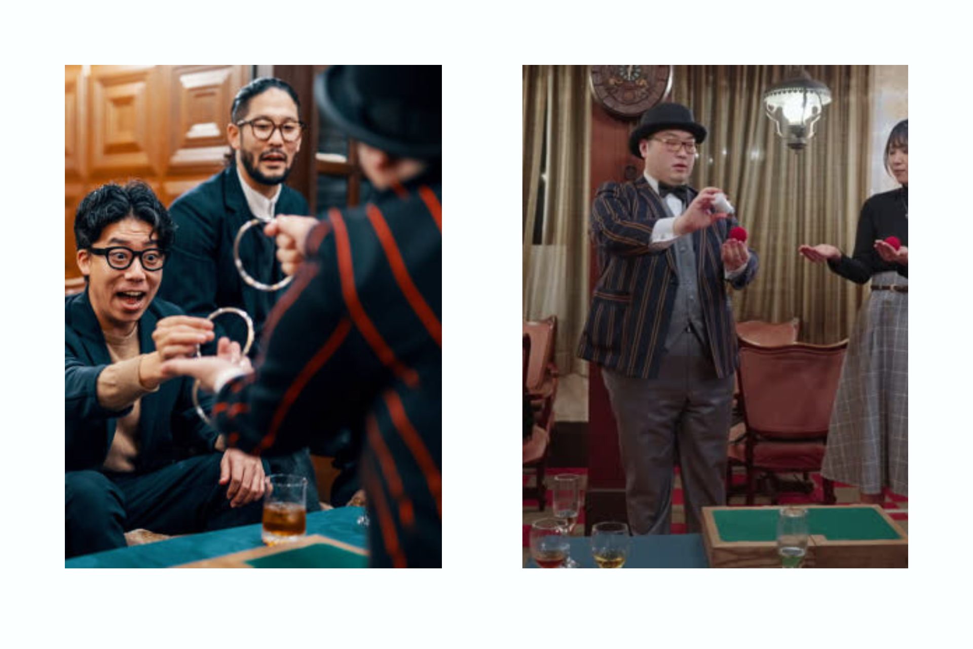 Hire Japanese Magician in UK - Bella Entertainment Agency London and the UK