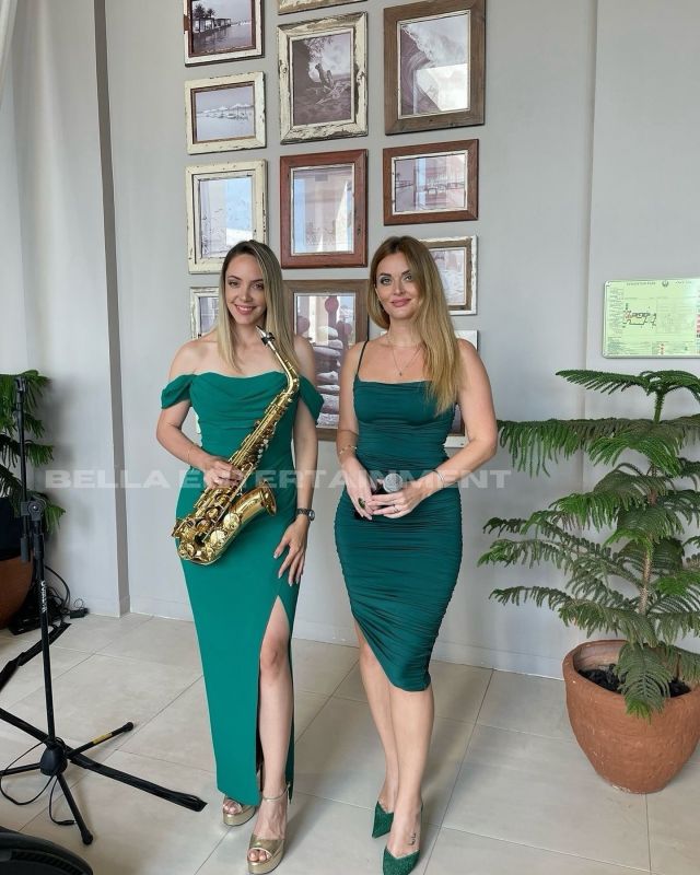 Singer and Saxophonist for Hire in the UK

Elevate your event with a talented singer and saxophonist for hire in the UK from Bella Entertainment. Perfect for weddings, corporate functions, and private parties, our performers deliver captivating live music across genres. Create an unforgettable ambiance with the perfect blend of soulful vocals and smooth saxophone melodies.

Visit our website at  https://bella-entertainment.co.uk/ to learn more. Text or call us at +6287818092121 

#SingerUK #BellaEntertainment #LiveMusicUK #UKEvents #eventsinger 
#entertainmentforhireuk #entertainmentlondon #ukentertainment #londonentertainment #hireentertainersuk #hireentertainerslondon #bellaentertainment #ukpartyentertainment #londonpartyentertainment #ukcorporateentertainment #londoncorporateentertainment #ukweddingemtertainment #londonweddingentertainment